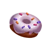 Donut at Scratch Mania Online Casino