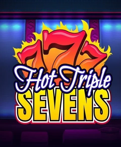 Play Hot Triple Sevens at Scratch Mania Casino