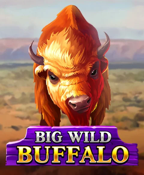 Play Big Wild Buffalo at Scratch Mania Casino
