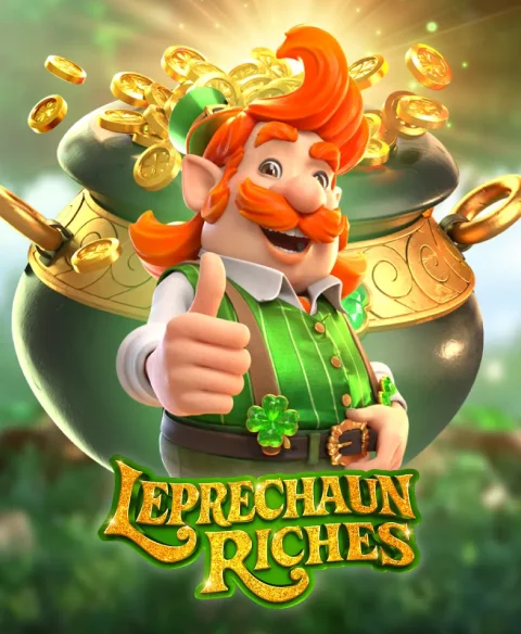 PLay Leprechaun Riches at Scratch Mania Casino