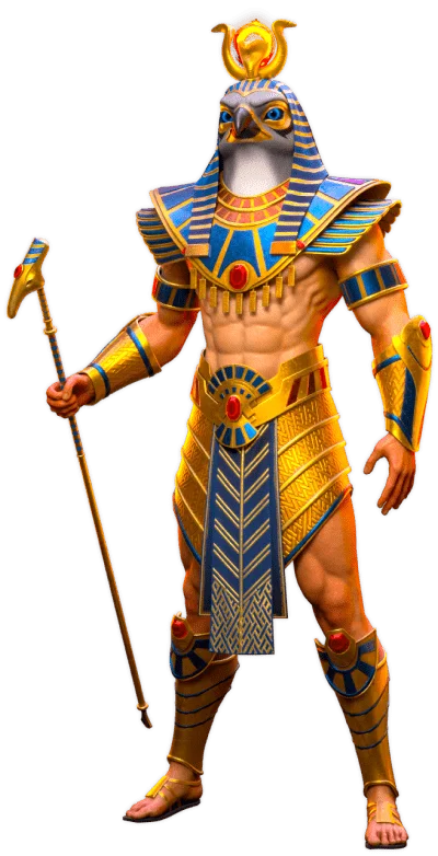 Egyptian at Scratch Mania Online Casino
